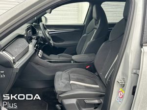 Skoda Kodiaq SPORTLINE 2.0 TDI 150 BHP AUTO 7 SEAT - Image 4