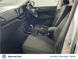 Volkswagen T-Cross T-CROSS LIFE 1.0 TSI D7F 116HP - Image 4