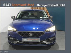 SEAT Leon e-Hybrid 204HP DSG FR (From €92 per week - Image 2