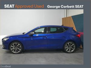 SEAT Leon e-Hybrid 204HP DSG FR (From €92 per week - Image 3