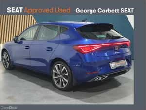 SEAT Leon e-Hybrid 204HP DSG FR (From €92 per week - Image 4