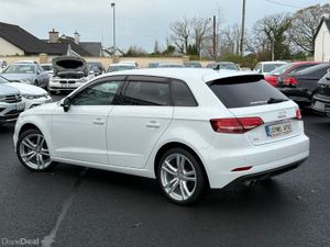 201 AUDI A3 1.4 HATCHBACK AUTOMATIC - Image 3