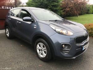 181 KIA SPORTAGE 1.6 PETROL - Image 2