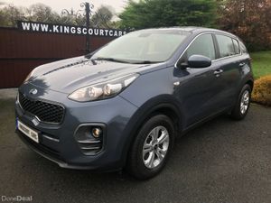 181 KIA SPORTAGE 1.6 PETROL - Image 4