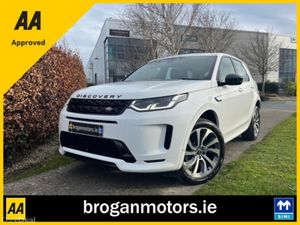 Land Rover Discovery Sport 2021 RDYN HSE P300e - Image 3