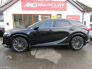 Lexus RX450H+ 2.5 Premium Plus 309PS 5D A - Image 2