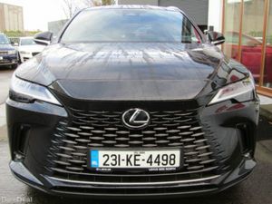 Lexus RX450H+ 2.5 Premium Plus 309PS 5D A - Image 4