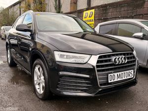 Audi Q3 2017 1.4 Sport Automatic - Image 2