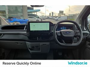 Ford Transit Custom KOMBI M1 340 L TREND 2.5 L DUR - Image 4