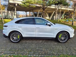 Porsche Cayenne Coupe **RESERVED** - Image 2