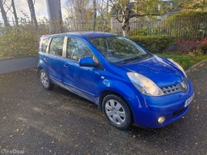 Nissan Note 2008 - Image 3