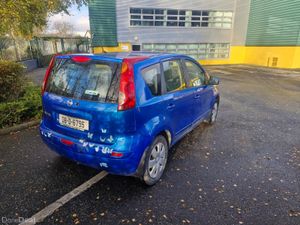 Nissan Note 2008 - Image 4