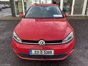 2021 VOLKSWAGEN GOLF TRENDLINE 1.6 TDI MANUAL 5SPE - Image 3