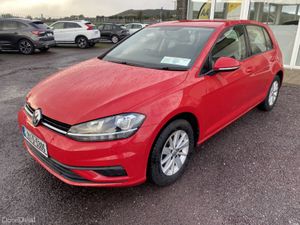 2021 VOLKSWAGEN GOLF TRENDLINE 1.6 TDI MANUAL 5SPE - Image 2