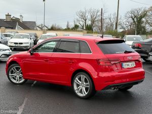 191 AUDI A3  HATCHBACK 1.4 AUTOMATIC - Image 3