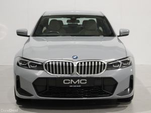 222 BMW 3-Series 330E M SPORT (new shape) - Image 2