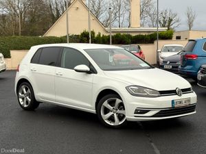 172 VW GOLF 1.2 COMFORTLINE AUTO NEW SHAPE - Image 2