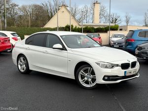 171 BMW 320D SPORT SALOON 2.0 AUTOMATIC - Image 2