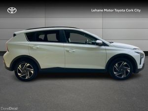 Hyundai Bayon EXECUTIVE AUTOMATIC 5DR AUTO - Image 3