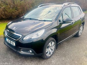 2016 PEUGEOT 2008 1.2 Petrol NEW NCT 01/27 - Image 3