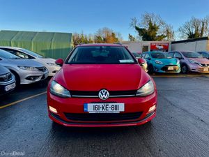 VOLKSWAGEN GOLF 2016 /BLUEMOTION/ - Image 2