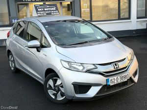 2015 Honda FIT  1.5 Hybrid automatic, 49K Miles - Image 2