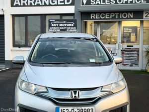 2015 Honda FIT  1.5 Hybrid automatic, 49K Miles - Image 2