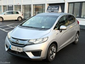 2015 Honda FIT  1.5 Hybrid automatic, 49K Miles - Image 4