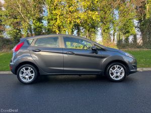 Ford Fiesta 2017 (BELT JUST DONE) NCT 01/27 - Image 2