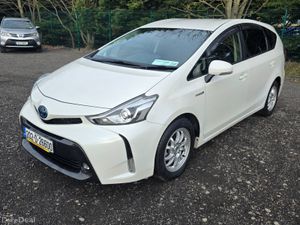 Toyota Prius 7 Seater Alpha 2020 - Image 4