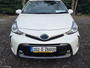 Toyota Prius 7 Seater Alpha 2020 - Image 3