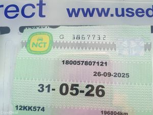 Lovely Opel Corsa 2012 - Image 2