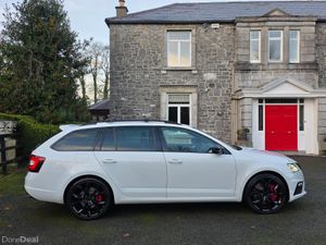 18 Skoda Octavia Vrs 2ltr 245 bhp Petrol - Image 2