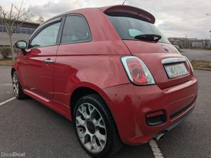 2014 FIAT 500 1.2 SPORT LOW MILES - Image 3