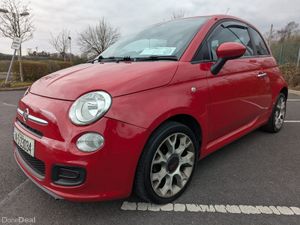 2014 FIAT 500 1.2 SPORT LOW MILES - Image 4