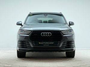 Audi Q7 S LINE 45 TDI 3.0 *7 SEATER* - Image 2