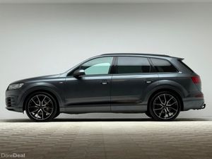 Audi Q7 S LINE 45 TDI 3.0 *7 SEATER* - Image 4