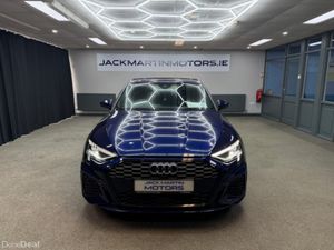 Audi A3 A3 Saloon S Line Black Edition TFSI - Image 2