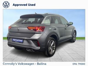 Volkswagen T-Roc T-ROC R-Line 75 2.0 TDI M6F 116HP - Image 4