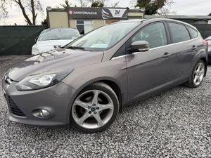 🔵 Ford Focus 1.6 TDCI TITANIUM 113BHP 5DR - Image 2