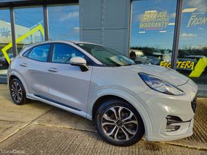 Ford Puma EcoBoost MHEV - Image 3