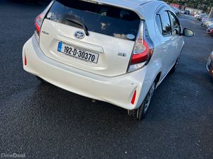 Toyota Aqua - Image 4