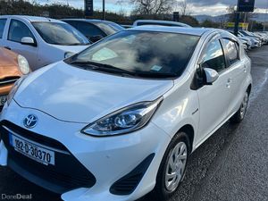 Toyota Aqua - Image 3