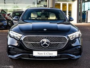 Mercedes-Benz E-Class E220d AMG Auto New Model - Image 4