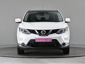 Nissan Qashqai 1.2 DIG-T TEKNA 115BHP **FULL LEATH - Image 2