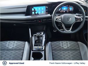 Volkswagen Golf R-LINE 2.0 TDI 150HP *REAR VIEW CA - Image 2