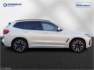 BMW ix3 Electric Estate M Sport - Image 4