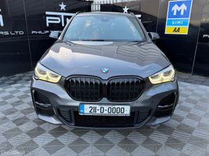 BMW X1 25e X Drive M Sport 220HP Auto - Image 4