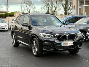 202 BMW X3 M-SPORT 190BHP 4WD 2.0D AUTOMATIC - Image 4