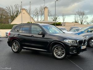 202 BMW X3 M-SPORT 190BHP 4WD 2.0D AUTOMATIC - Image 2